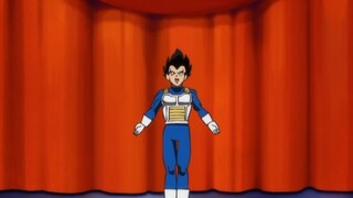 [Dragon Ball SHF] Runtuh! TMD harum! ——Bandai Super Blue Vegeta membuka kotak, pertarungan seri Lin 