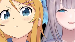 [OreImo & Aibai_Chidori Official] Hajar Keras! Aibai VS Kirino Kousaka