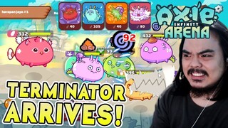 Bagong Biling Terminator? | Axie Infinity (Tagalog) #64