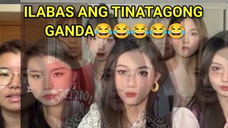 ILABAS ANG TINATAGONG GANDA, PINOY MEMES, FUNNY VIDEOS