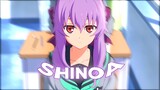 [AMV] SHINOA HIIRAGI - REPLAY (ALIGHT MOTION)