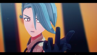 辛俐姐请收服我吧！◆Conqueror◆【宝可梦朱紫MMD】