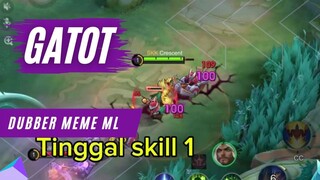 Gatot Kaca | Mobile Legends