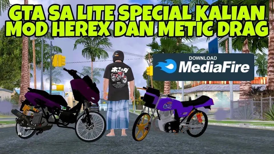   Gta Sa Lite Mod Herex Best