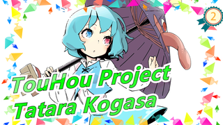 [TouHou Project MMD] The Dark Soul Of The East, Tatara Kogasa Walks Through Abyss [Enjoy It]_2