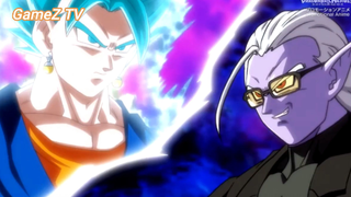 Dragon Ball Heroes (Short Ep 27) - Ác khí trở lại #dragonballhero