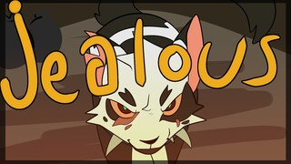 Jealous || Swiftblood AU | Animation Meme (tw; blood/gore)