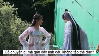 [Vietsub #1] Tổng Hợp Hậu Trường Lưu Ly Mỹ Nhân Sát - Thành Nghị, Viên Băng Nghiên