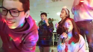 Karaoke YES I DO + CƠN MƯA TÌNH YÊU + YÊU XA siêu tốc trước giờ sập điện 💡