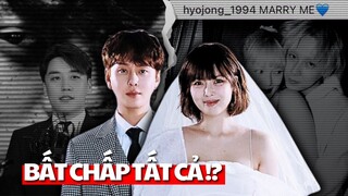 LÍ DO THẬT SỰ KHIẾN HYUNA KẾT HÔN VỚI JUN HYUNG