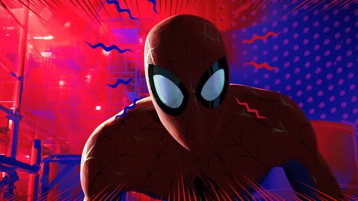 SPIDER-MAN- INTO THE SPIDER-VERSE  Watch Full Movie : Link In Description