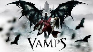 VAMPS (1080P_HD) EngSub - Death Does Not Exist For Love