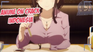 Ketika Suka Dengan Bos Ditempat Kerja {Anime Crack Indonesia} 90