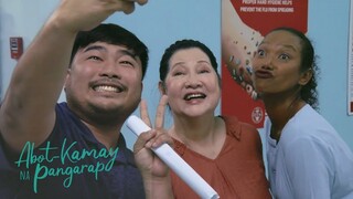 Abot Kamay Na Pangarap: Ang number 1 fan ni Aling Susan! (Episode 493)