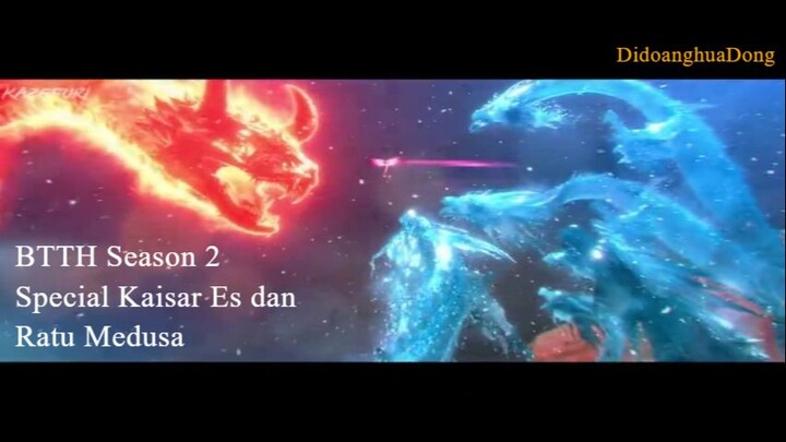 BTTH S2 Special KaisarEs x Medusa Full Sub Indo