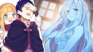 [ Tóm Tắt Anime ] Nếu Cho Bạn Trở Thành Vua, Ông Hoàng Có Đến 4 Người Vợ Tâm Hồn Đẹp Thì Cái Kết ?