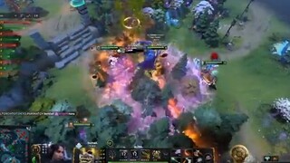 ดราม่าเดือด!!! พิมพ์EZ GAMEในการเเข่ง The International 2021