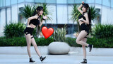 [Dance Cover] Umetora - "Isshin Furan" dance cover 