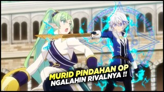 10 anime dimana MC menjadi siswa pindahan yang overpower dan mengalahkan rivalnya ‼️