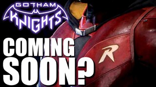 Gotham Knights Might Have Something Special For Fans Soon (Discussion)