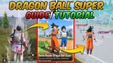 New Update 2.7 Battle Royale (PUBG Mobile x Dragon Ball Super) Guide/Tutorial Tips & Tricks
