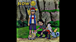 Now Anime 😔 And Then Anime 😎 - no love Edit |mr-POKEMON Edit|