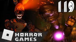 Roblox Horror Games 119