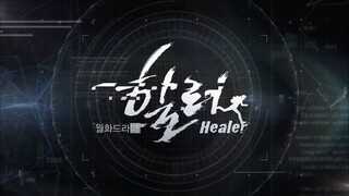 Healer S01E01 in hindi korean