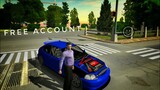 FREE ACCOUNT WITH REALISTIC CAR BUILDS | Car Parking Multiplayer | New Update | zeti