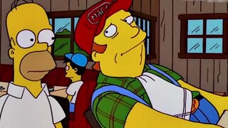 Gia đình Simpsons: Rohmer có thể nói là dở mọi thứ, nhưng anh ấy là người nói chuyện giỏi nhất [The 