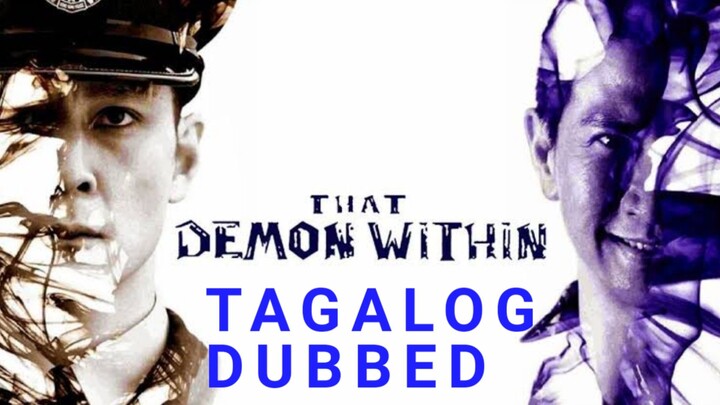 That Demon Within (魔警) (2014) Tagalog Dubbed Action, Thriller