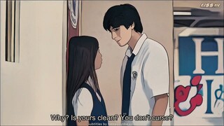 "We can clean it together " -Keifer| Ang Mutya ng Section E Episode 14 | Anime