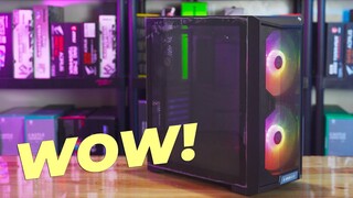 Lian Li Lancool 215: Kaya ba ang INIT sa Pinas? Testing BEST BUDGET AIRLFOW Mainstream Brand PC Case