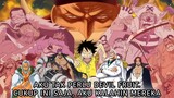 5 Karakter Terkuat One Piece yang tidak memakan Devil Fruit