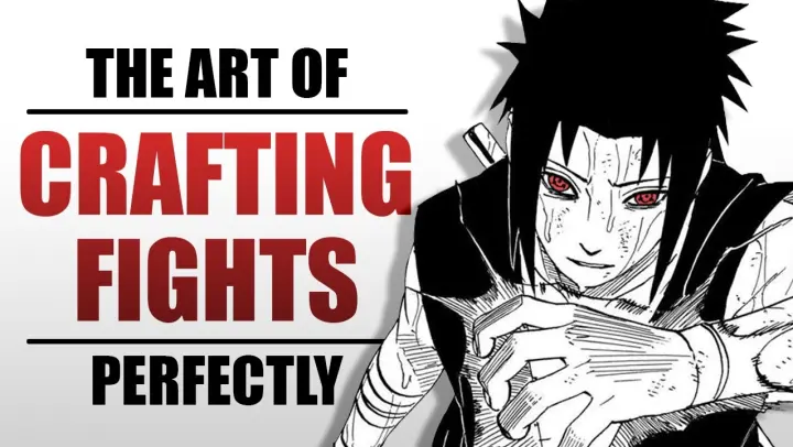 How Naruto Crafts Fights Perfectly (Naruto/Naruto Shippuden Analysis)