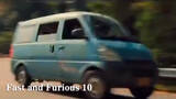 The Fast and the Furious 10 - Wuling Rongguang