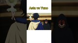 Asta vs Yuno Black Clover A espada do Rei Mago #blackclover #asta #anime #edit #netflix