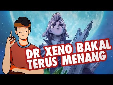 SENKU KALAH DARI DR XENO?! | Review Singkat Dr Stone Chapter 160-163