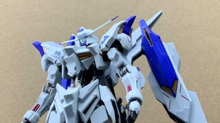 [Gundam Posing/Bayeli] MR Soul Iron Blood Saya hanya merekomendasikan yang ini