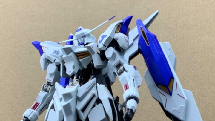 [Gundam Posing/Bayeli] MR Soul Iron Blood Tôi chỉ giới thiệu cái này thôi