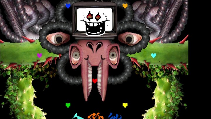 [Undertale] ยังมีใครดู One Life No Damage Six Soul Flower อยู่มั้ย?