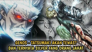 GENOS TATSUMAKI TAK DAPAT BERTAHAN LAGI DAN TERUNGKAP TENTANG BANG YANG JAHAT | MANGA OPM 150