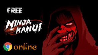 Watch full NINJA KAMUI episodes for FREE- Link in Description