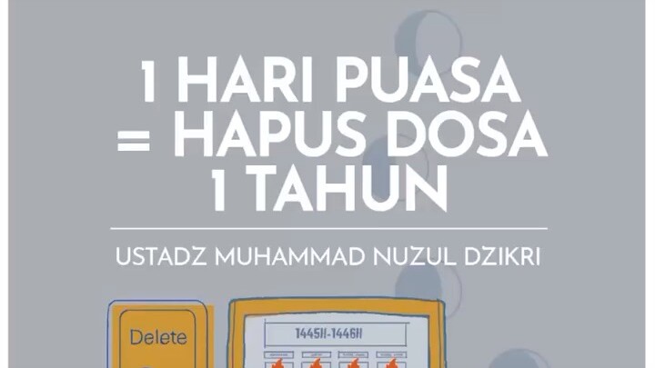 Perbanyak puasa di bulan muharram