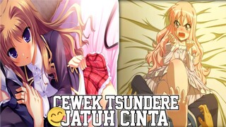 Top 10 Anime Romance Dimana Cewek Tsundere Jatuh Cinta