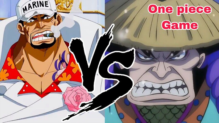 ONE PIECE GAME