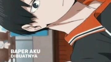 kageyama ganteng banget><🤭❤️