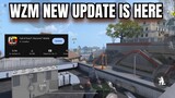 Warzone mobile new update is here | New fixes |  WZM live