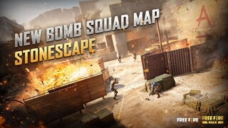 Peta Baharu: Bomb Squad | Garena Free Fire Malaysia