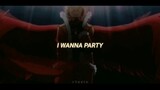 Hot Wings (I Wanna Party) - RÍO || sub español • [HAWKS - BNHA]